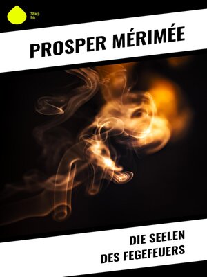 cover image of Die Seelen des Fegefeuers